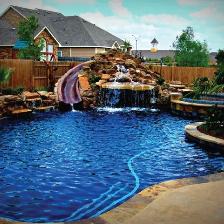 Blue Pools Houston journal article